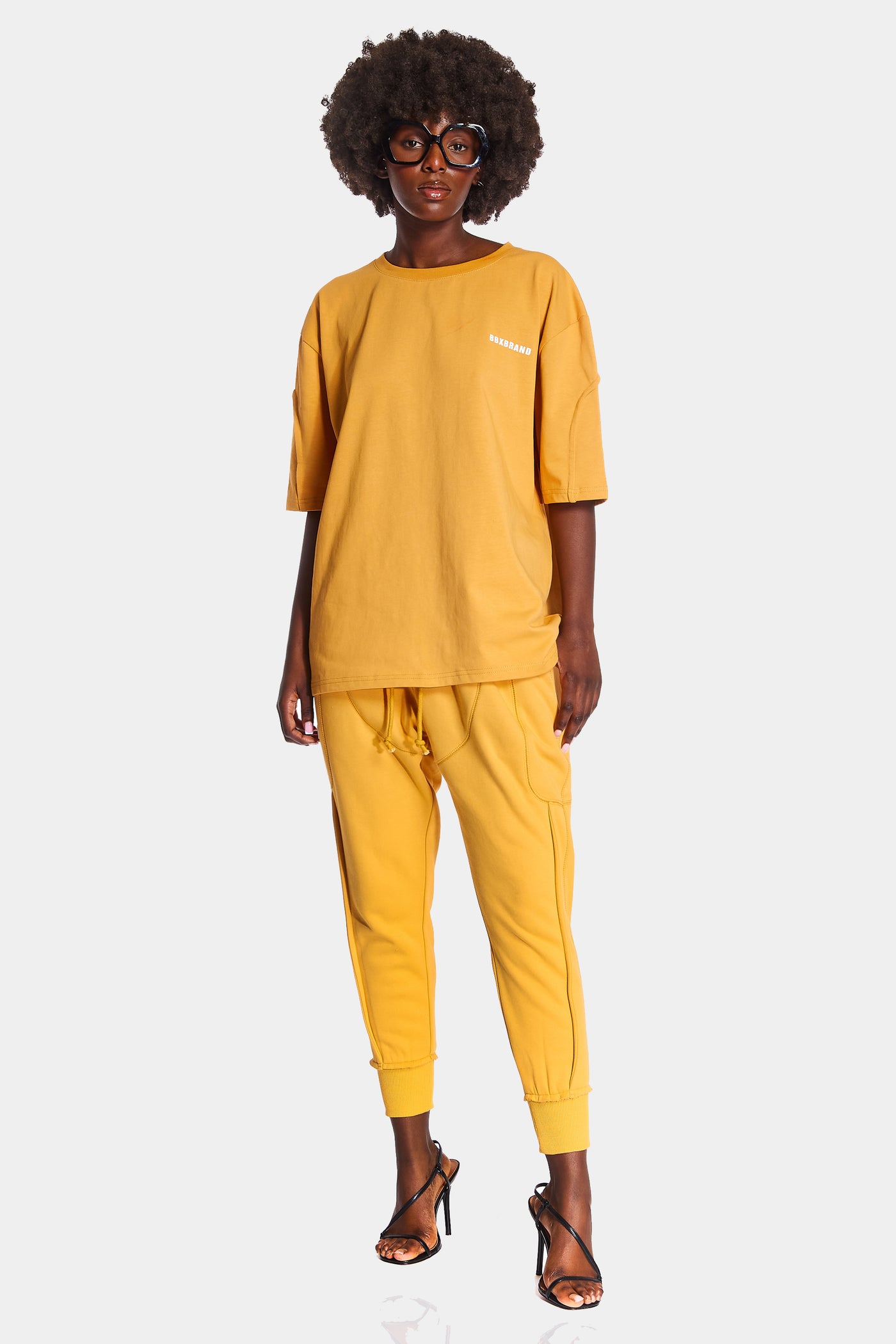 Amber Logo T Shirt