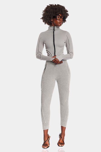 Steel Wool Knit Pants