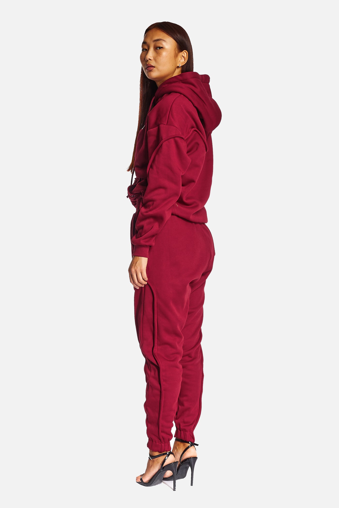 Bordeaux Logo Joggers - SAMPLE SALE