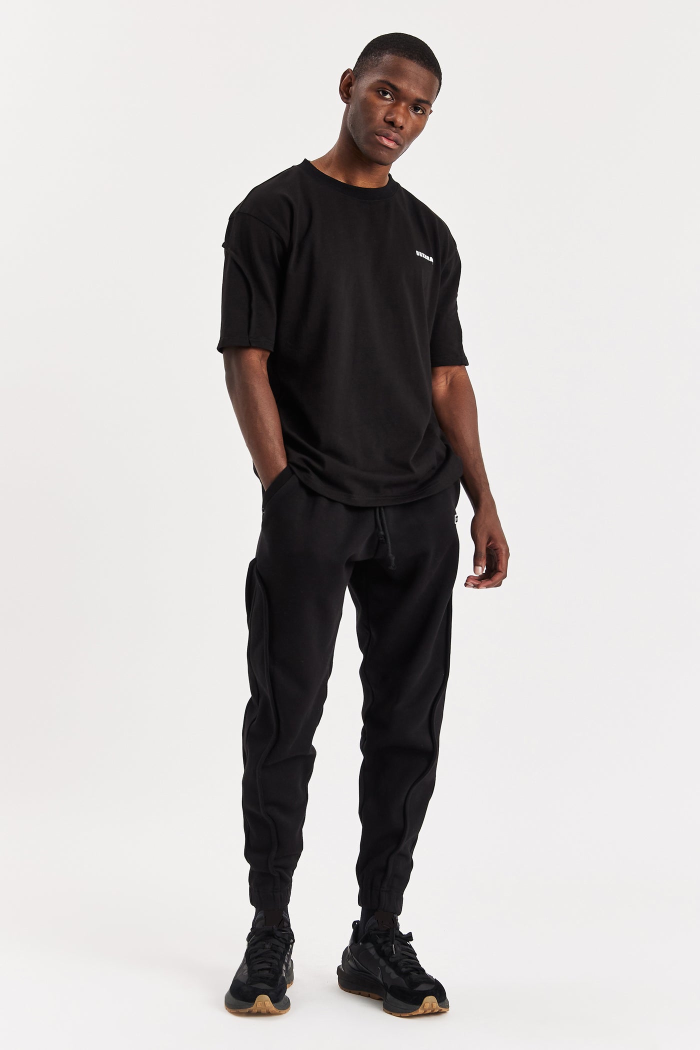 Panther Logo T Shirt