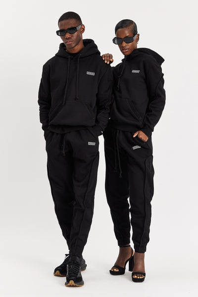 Panther Logo Hoodie