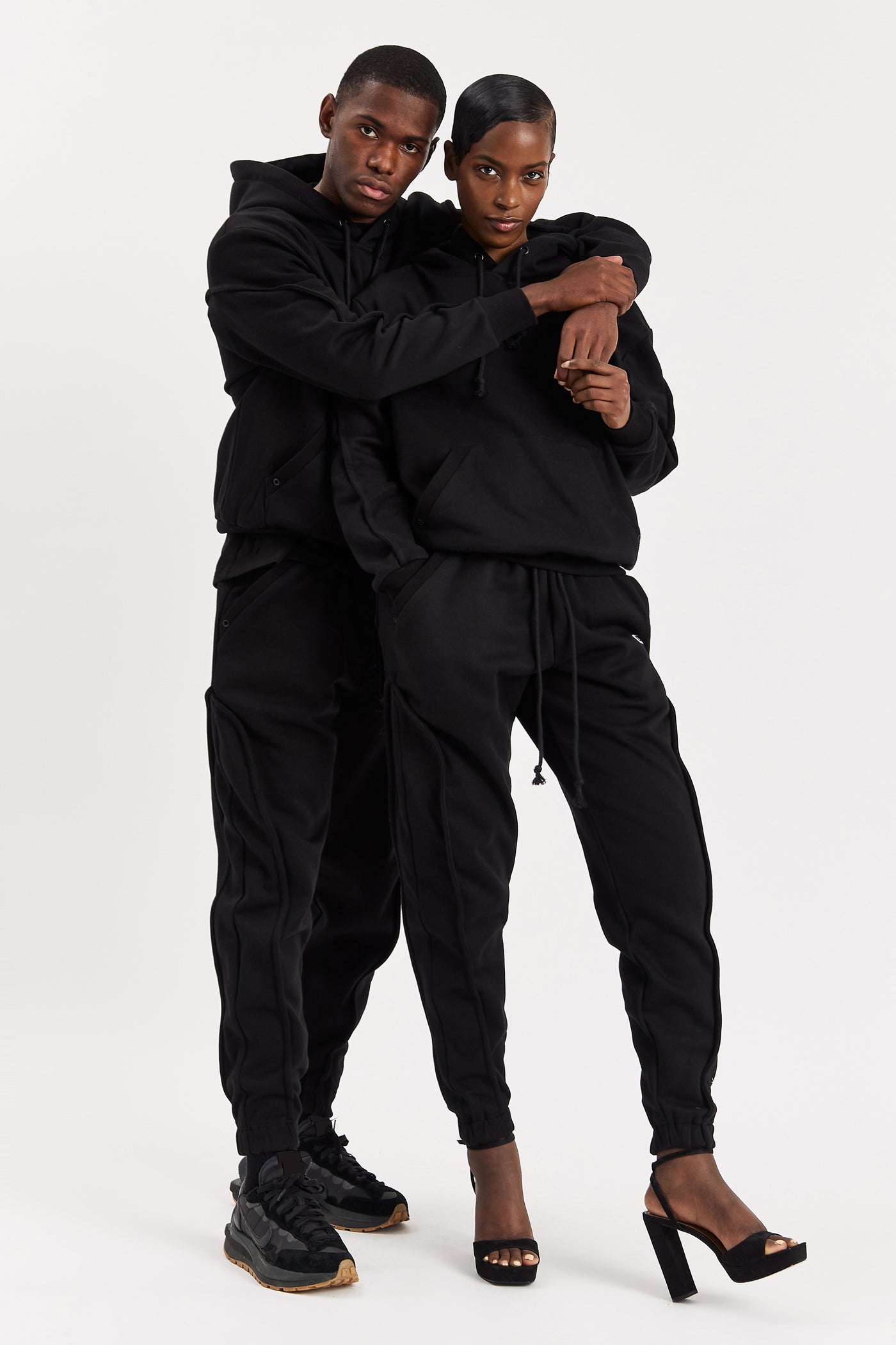 Panther Logo Hoodie