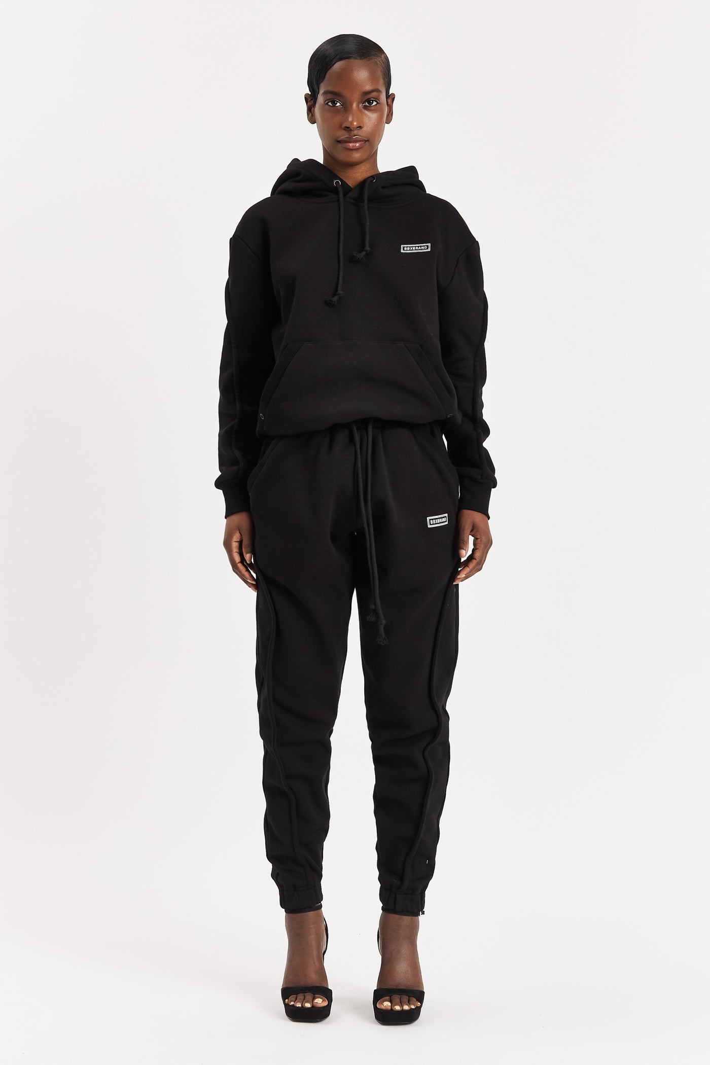 Panther Logo Hoodie