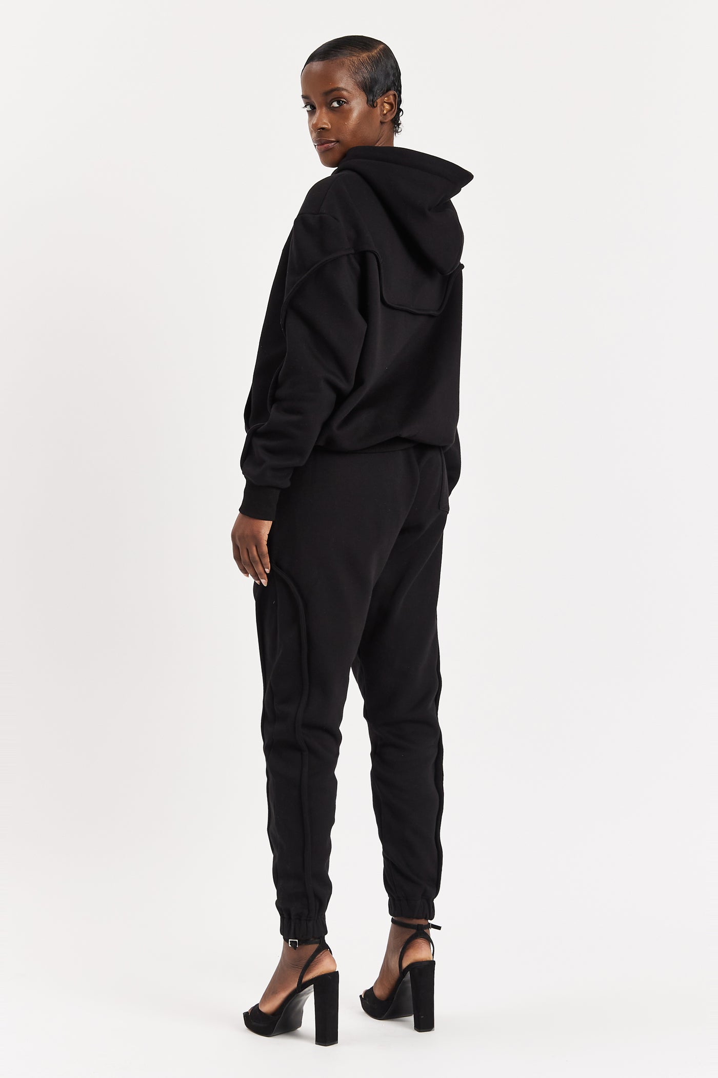 Panther Logo Hoodie
