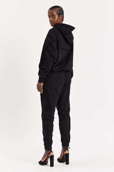 Panther Logo Hoodie