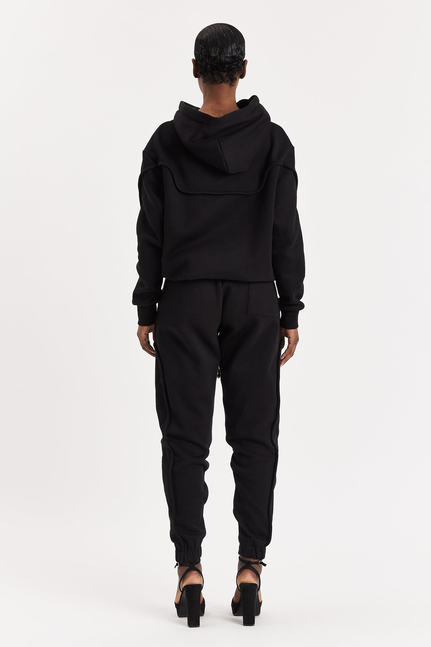 Panther Logo Hoodie