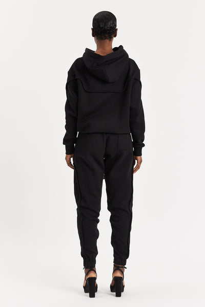 Panther Logo Hoodie
