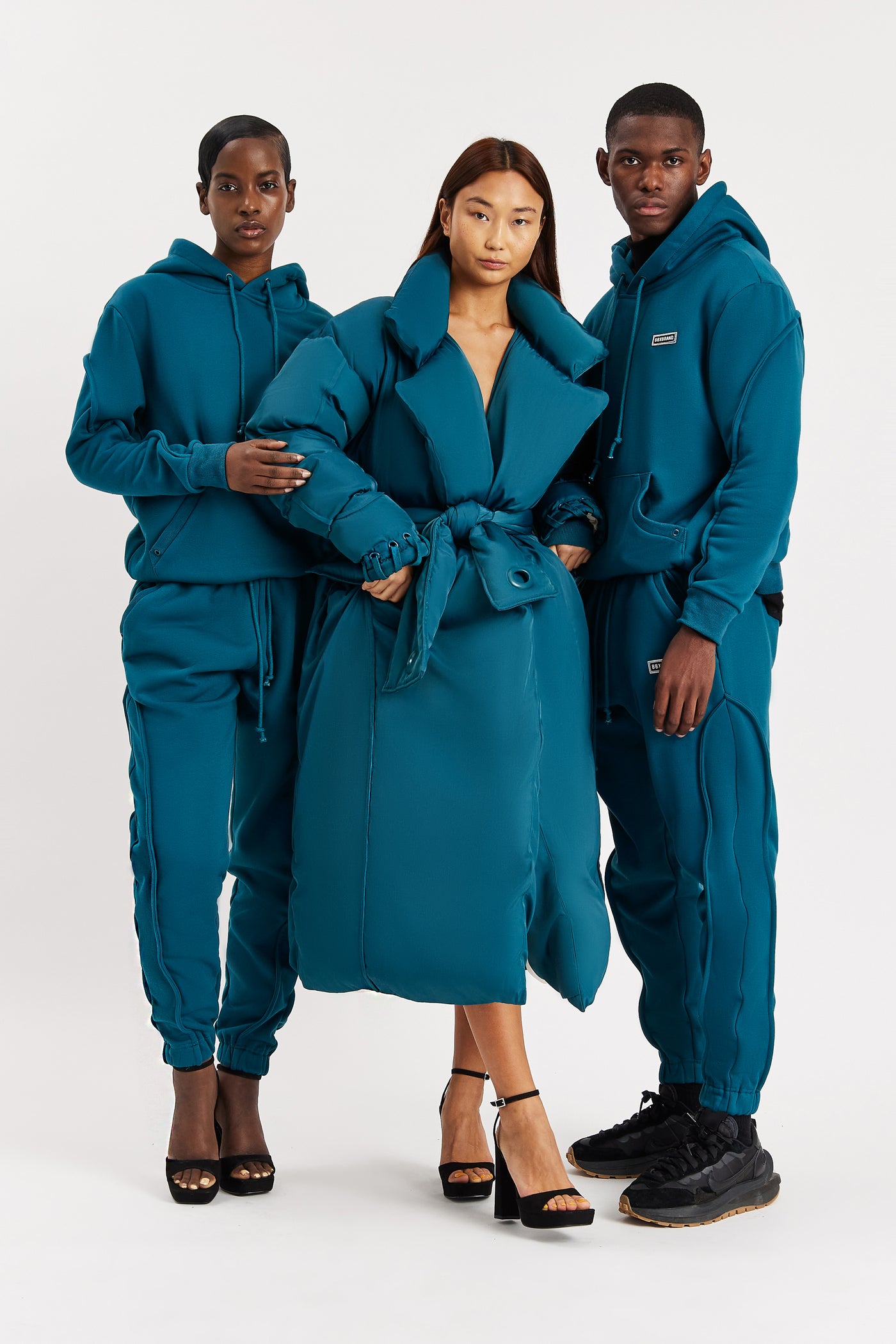 Arctic Logo Hoodie
