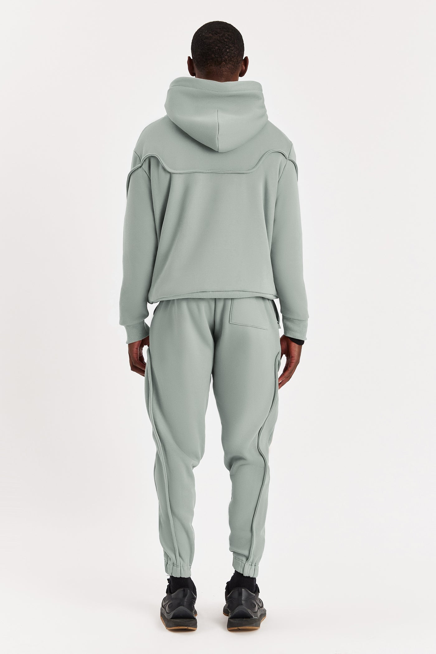 Frosted Mistle Logo Joggers