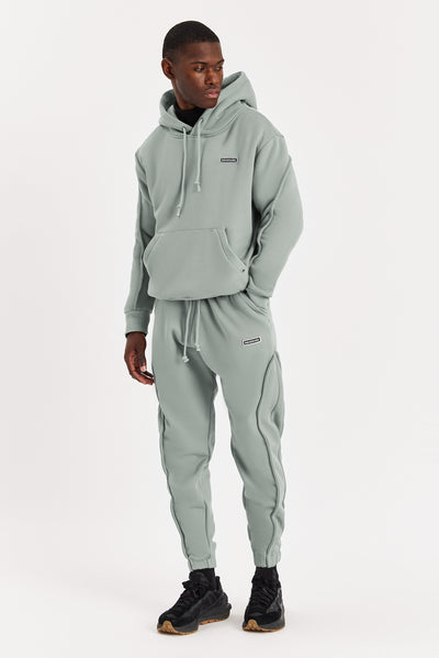 Frosted Mistle Logo Joggers