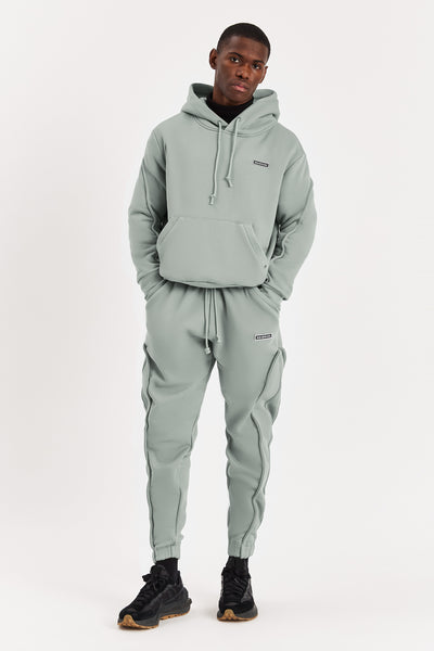 Frosted Mistle Logo Hoodie