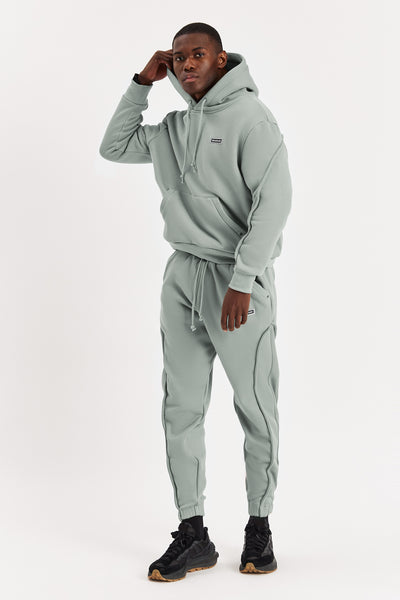 Frosted Mistle Logo Hoodie