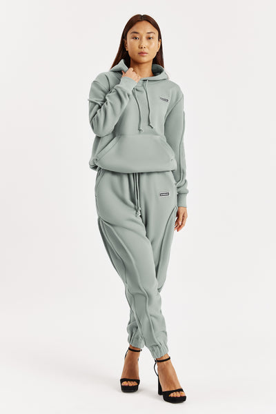 Frosted Mistle Logo Hoodie