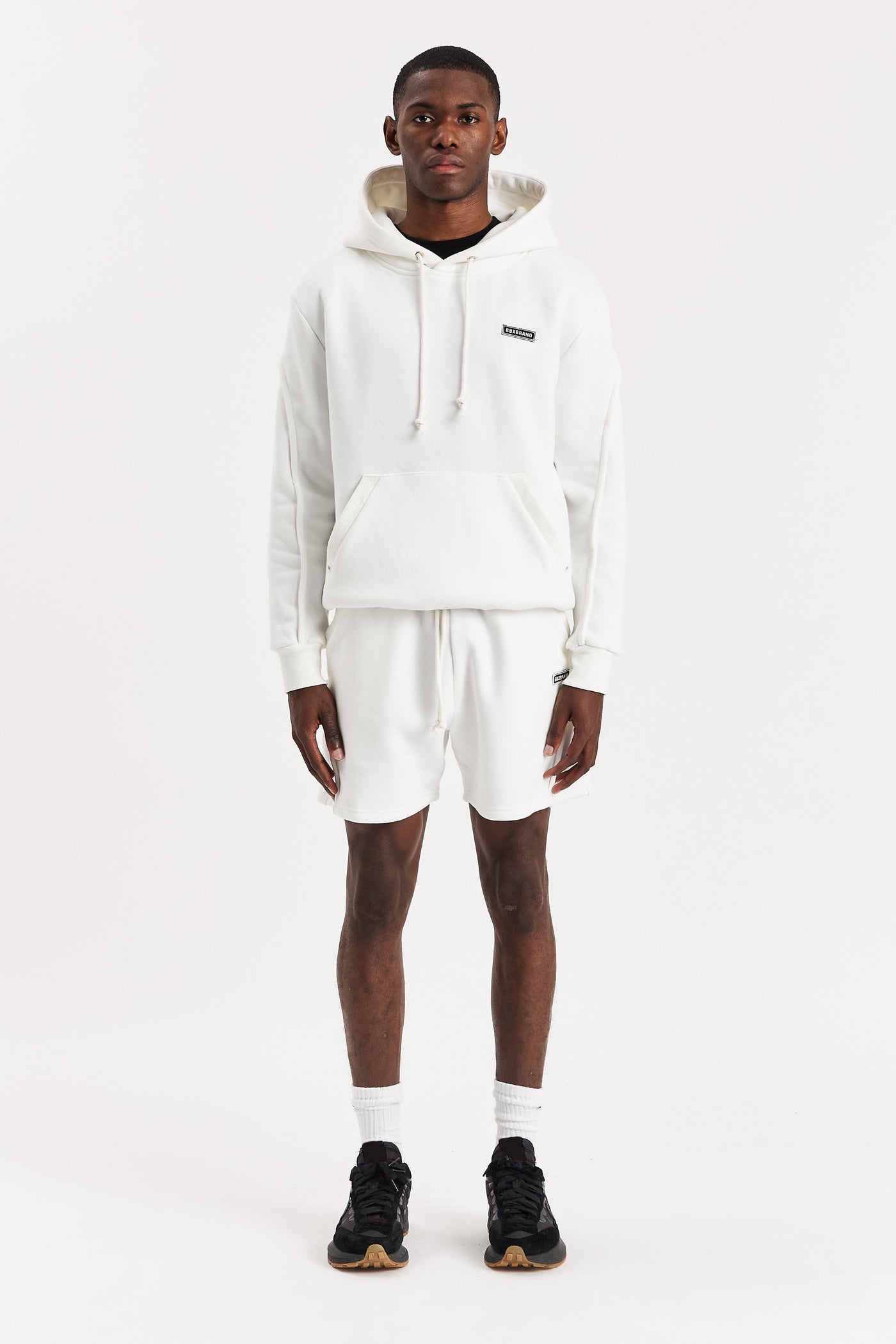 Off-White Logo Shorts