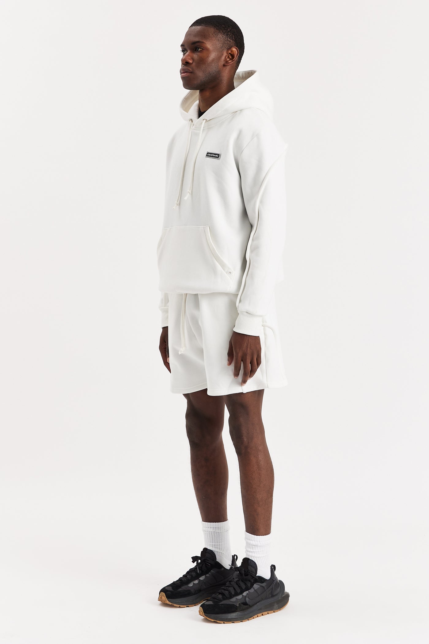 Off-White Logo Shorts