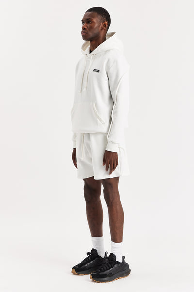 Off-White Logo Shorts