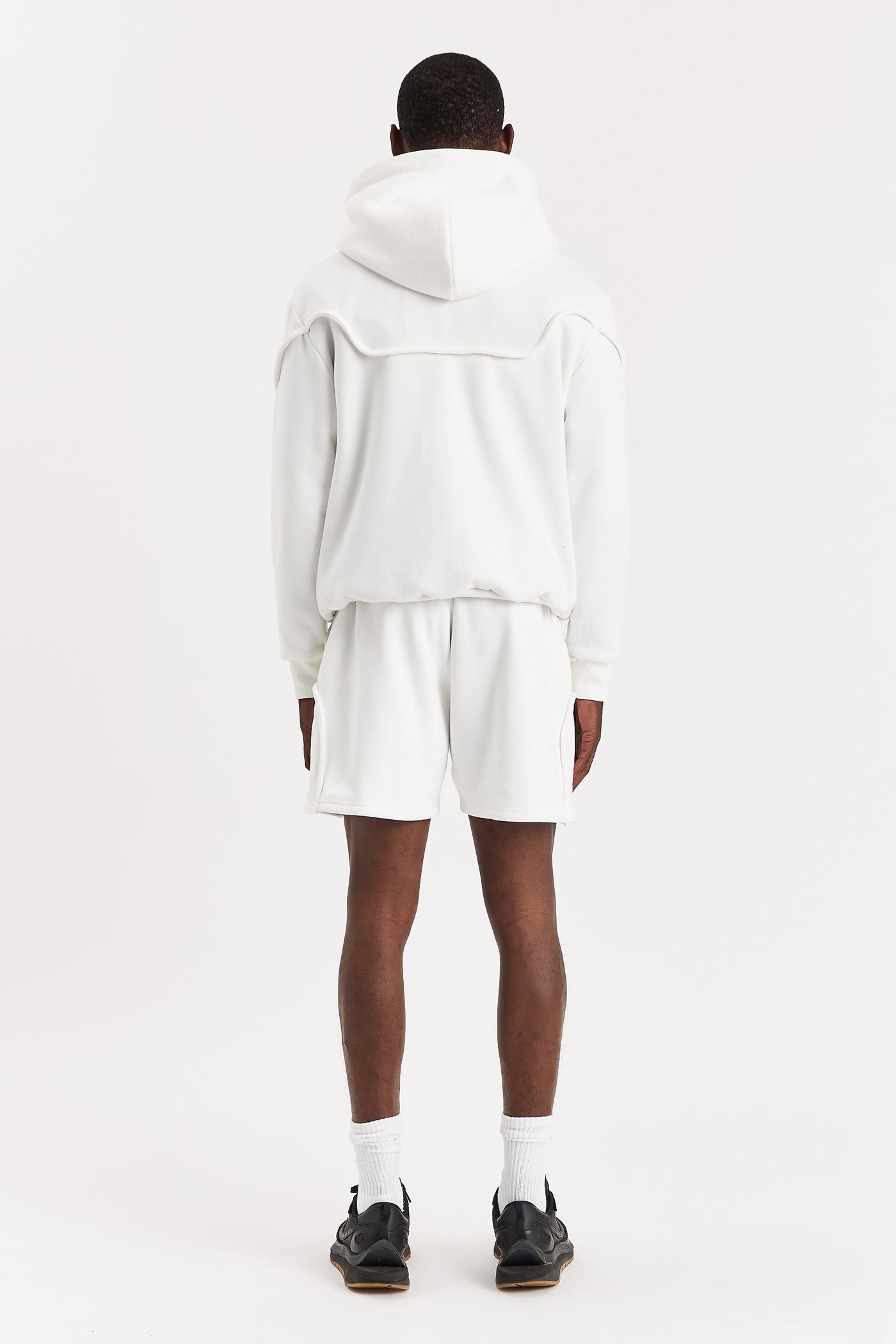 Off-White Logo Shorts