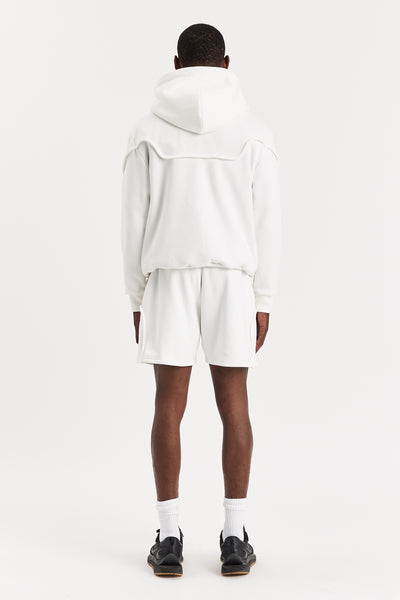 Off-White Logo Shorts