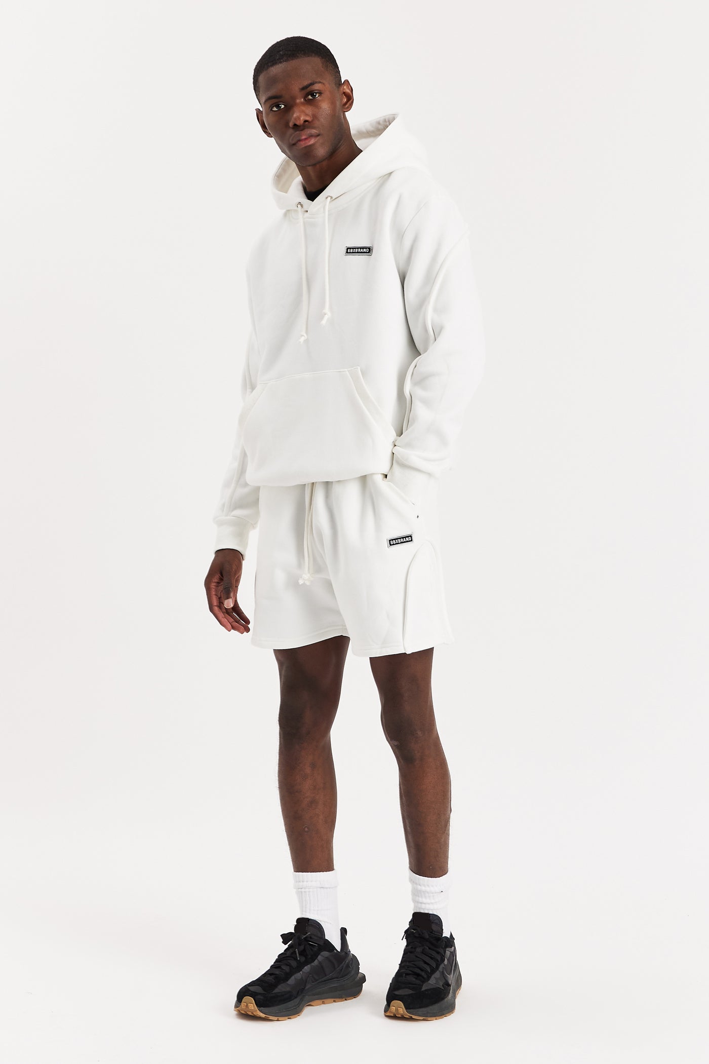 Off-White Logo Shorts