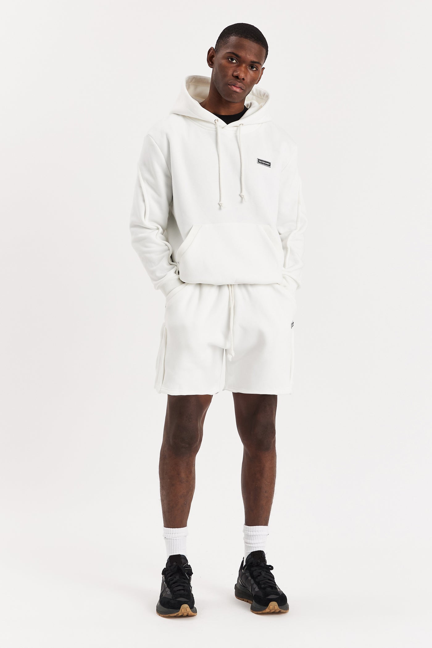 Off-White Logo Shorts