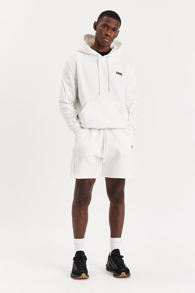 Off-White Logo Shorts