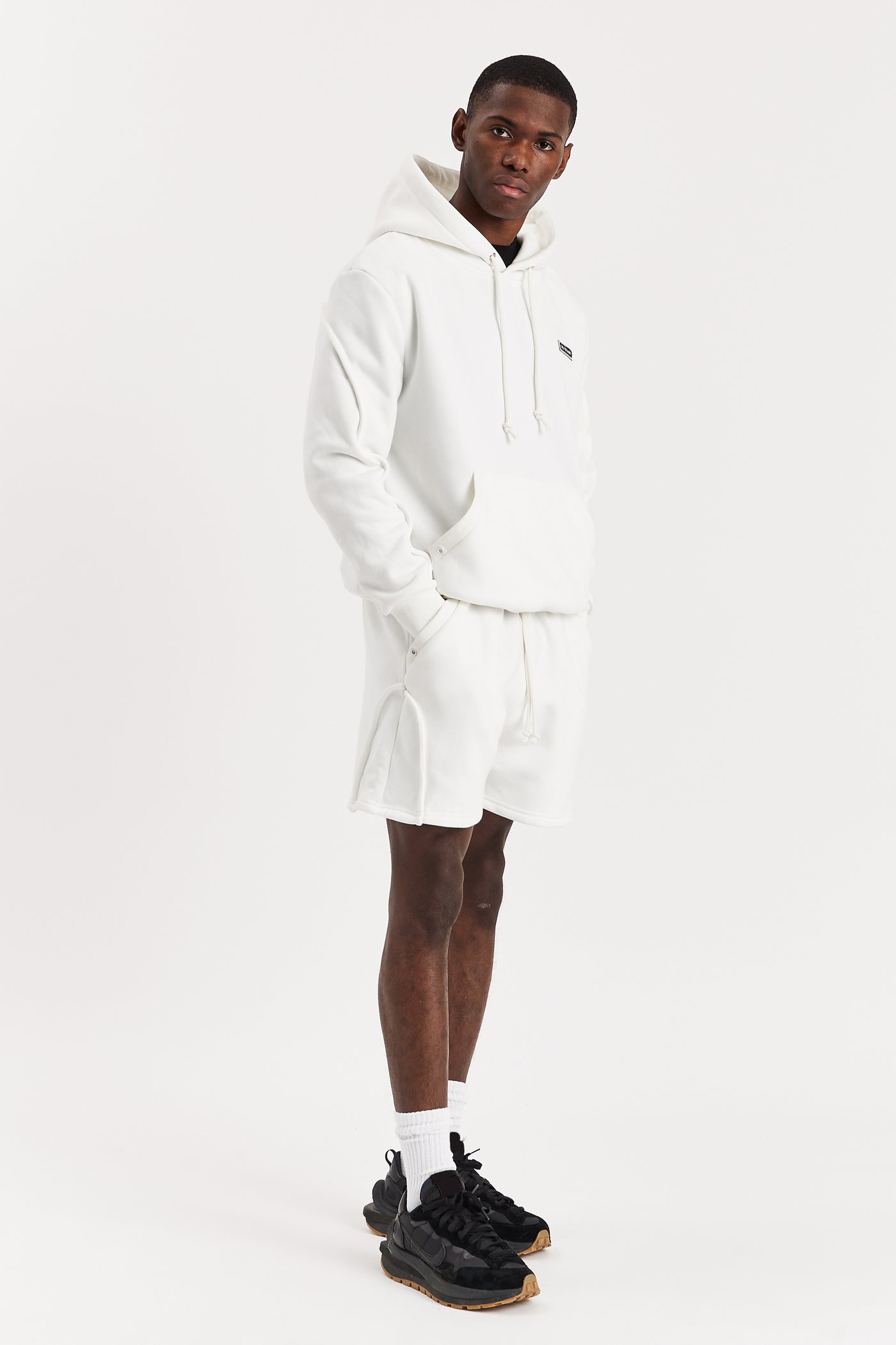 Off-White Logo Shorts