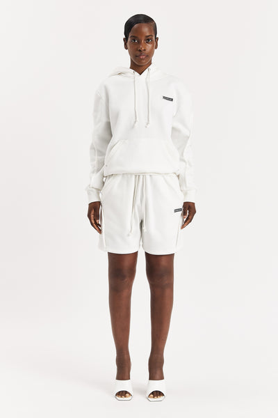 Off-White Logo Shorts