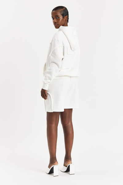 Off-White Logo Shorts