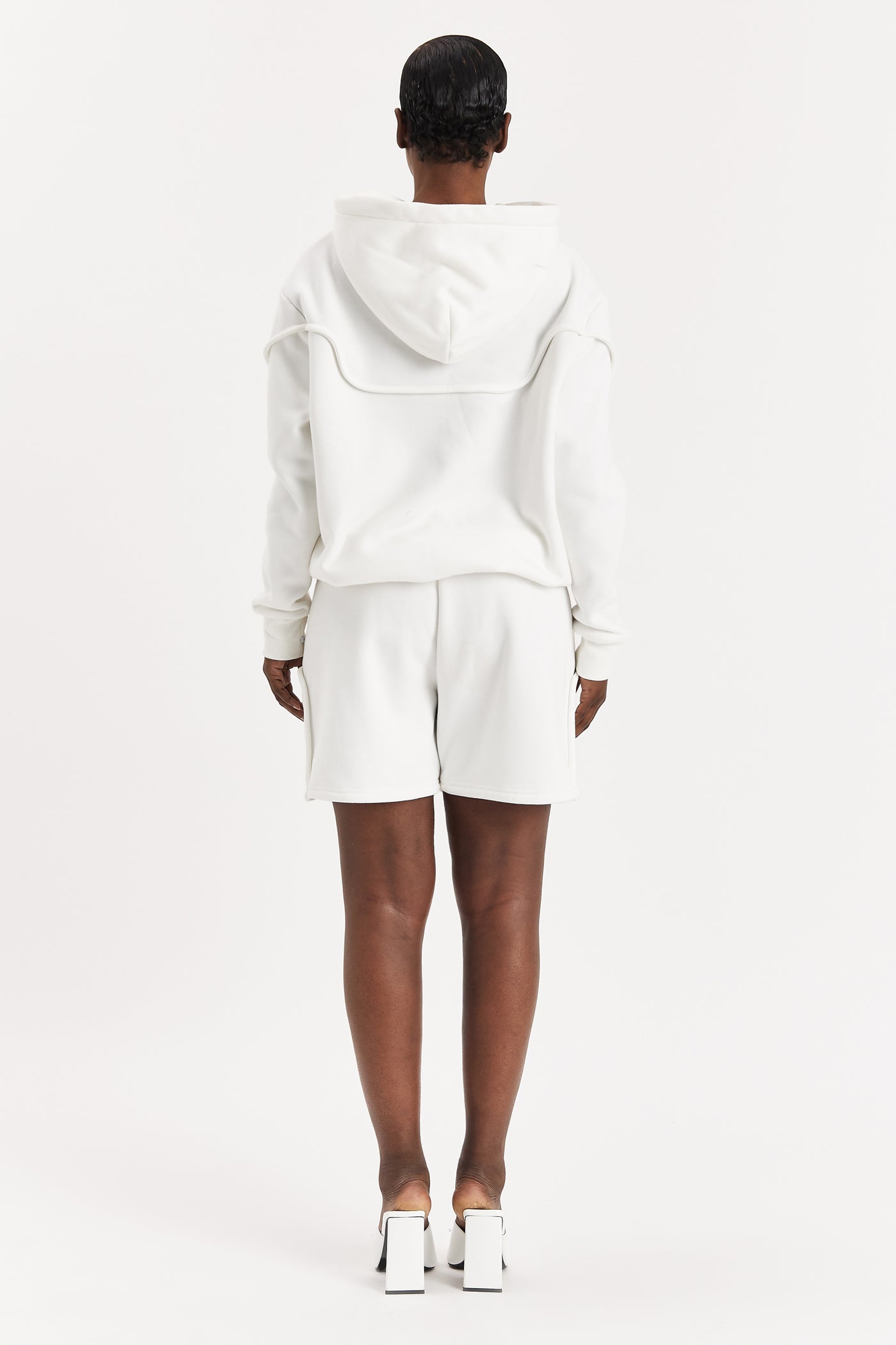Off-White Logo Shorts