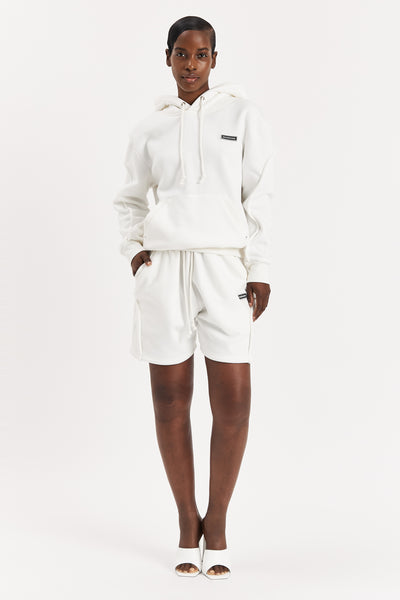 Off-White Logo Shorts