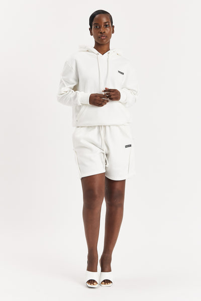 Off-White Logo Shorts