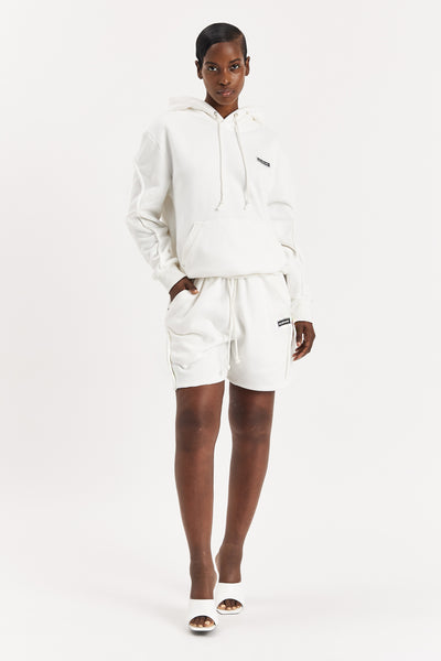 Off-White Logo Shorts