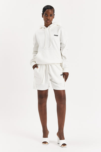 Off-White Logo Shorts