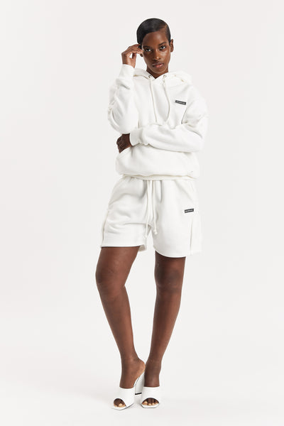 Off-White Logo Shorts
