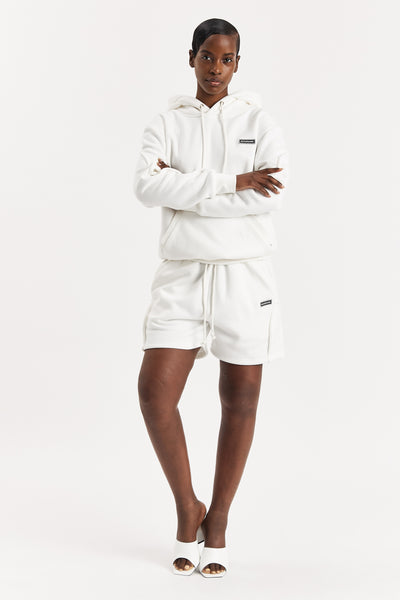 Off-White Logo Shorts