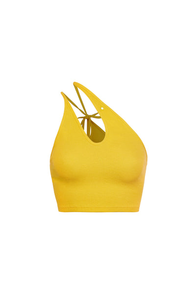 Pineapple Ribbed Cami